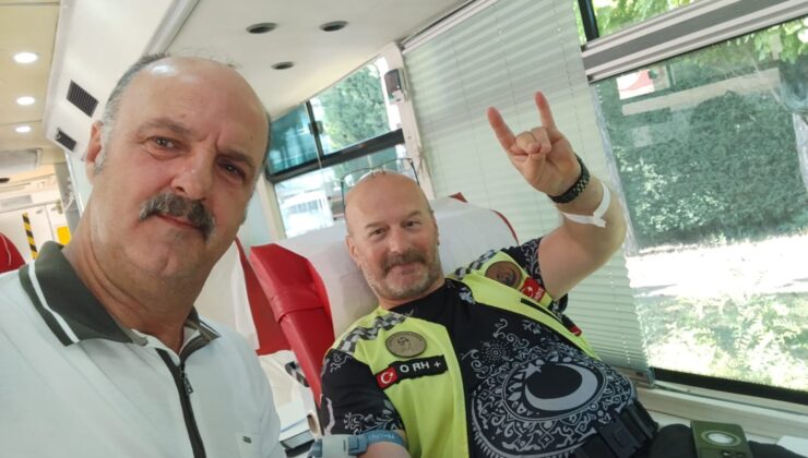 Arifiyeliler Kan Bağışı için seferber oldu