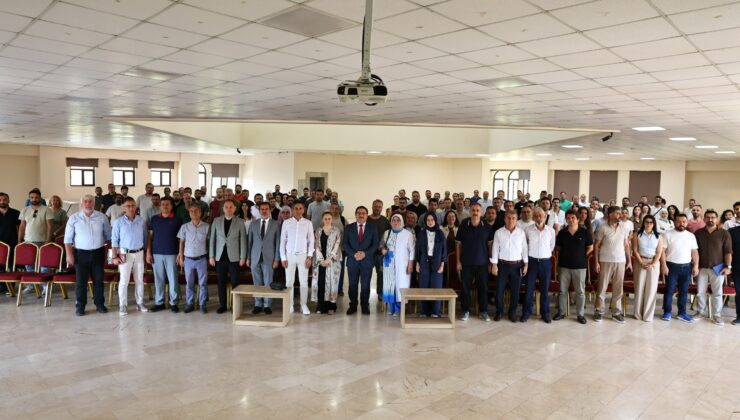 Sakarya’da Eğitim Kurumları Yönetici Yetiştirme Programı Başladı