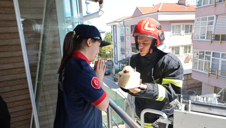 Nihal Su’nun hayali 18’inci yaş gününde gerçek oldu