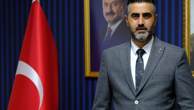 Başkan Ünal KOCAMAN’dan 24 Temmuz Basın Bayramı mesajı
