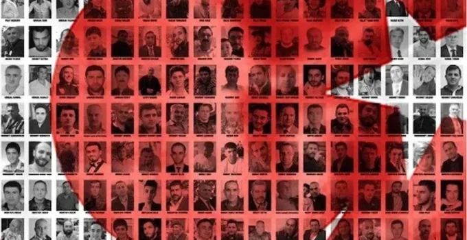 15 Temmuz’un kahramanlarını rahmetle yad ediyoruz!