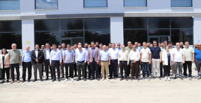 SEDAŞ Sakarya’da İkinci Bölge Müdürlüğünü Açtı