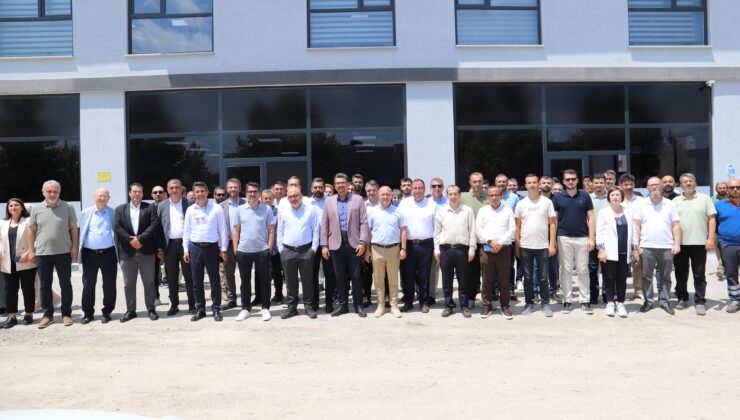 SEDAŞ Sakarya’da İkinci Bölge Müdürlüğünü Açtı