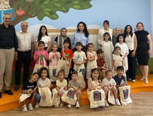 Kodlar canlandı, hayal gücü harekete geçti!