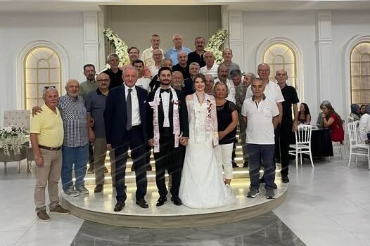 Arifiye Öğretmen Okulu Mezunları Sakarya’da bu cemiyette buluştu