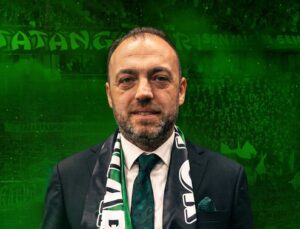 Sakaryaspor’da Enes Zengin yeniden başkan seçildi