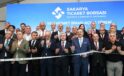 Sakarya Ticaret Borsası’nın yeni hizmet binası hizmete açıldı