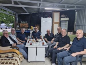 Sakarya Medya Dünyasından dostları Ahmediye’de buluşturdu