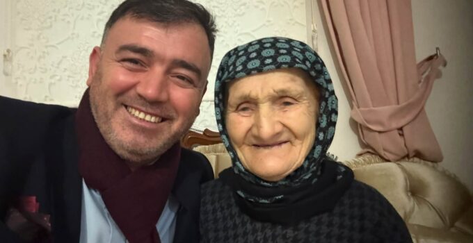 Vefat Eden Anneanne’sinin ardından yazdı!