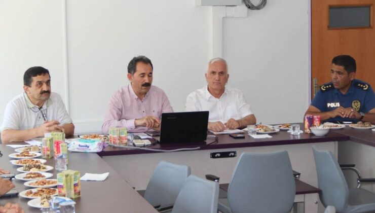 Arifiye İlçe Hayat Boyu Öğrenme Komisyonu Toplantısı Gerçekleştirildi