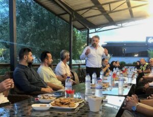 MHP Arifiye’de 7.Olağan Kurul öncesi istişare toplantısı