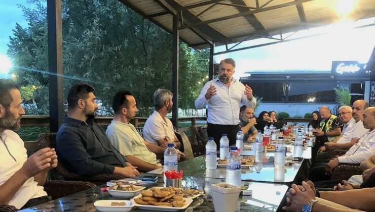 MHP Arifiye’de 7.Olağan Kurul öncesi istişare toplantısı
