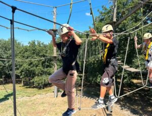 “Yaz Kursları Macera Park’ta” Projesi Kapsamında 3 Bin 800 Öğrenci Ağırlandı