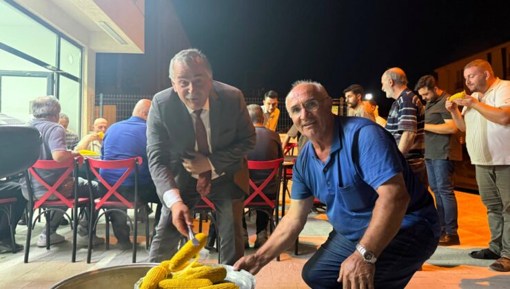 Geleneksel Süt Mısır Buluşması gerçekleşti