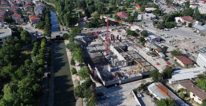 “Sakarya’nın örnek yaşam ve hizmet alanı olacak”