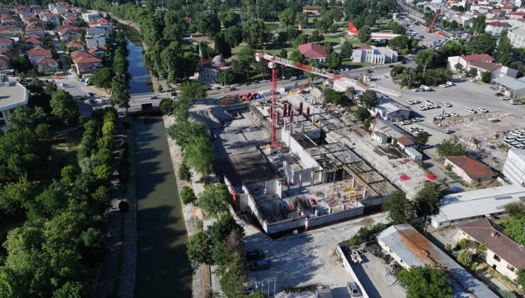 “Sakarya’nın örnek yaşam ve hizmet alanı olacak”