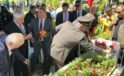 15 Temmuz Şehidimiz GÖKBAYRAK,mezarı başında anıldı