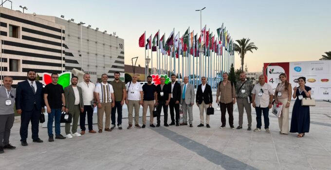 ASRİAD’dan Uluslararası iş birlikleri için  önemli temaslar