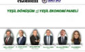 Yeşil Dönüşüm & Yeşil Ekonomi Paneli 6 Temmuz Günü SATSO’da Gerçekleşecek