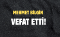 BİLGİN AİLESİNİN ACI GÜNÜ!..