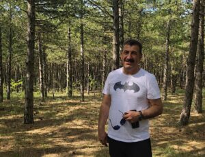“Ormanlarda Yanan Sadece Ağaçlar Değil, Allah’ın Bize Emanet Ettiği Canlılardır”