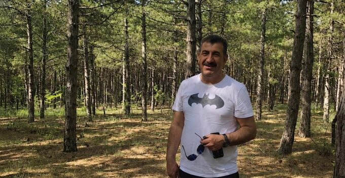 “Ormanlarda Yanan Sadece Ağaçlar Değil, Allah’ın Bize Emanet Ettiği Canlılardır”
