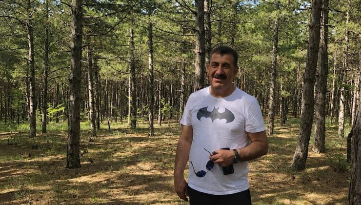 “Ormanlarda Yanan Sadece Ağaçlar Değil, Allah’ın Bize Emanet Ettiği Canlılardır”