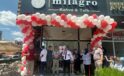 Milagro Kahve & Tatlı işletmesi hizmete açıldı