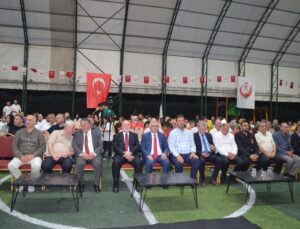 Ali İnci: “Unutmadık, Unutturmadık, Unutturmayacağız”