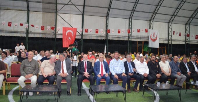 Ali İnci: “Unutmadık, Unutturmadık, Unutturmayacağız”