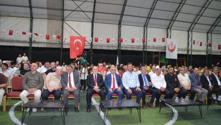 Ali İnci: “Unutmadık, Unutturmadık, Unutturmayacağız”