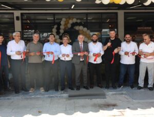 Han Sofrası hizmete açıldı
