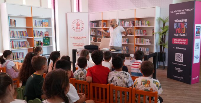 “Sınıfta Deney Var” etkinliği gerçekleşti