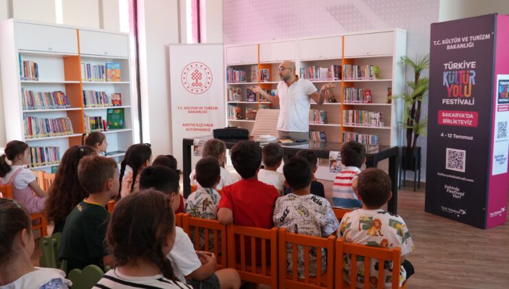“Sınıfta Deney Var” etkinliği gerçekleşti