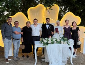Konya’dan Adapazarı’na Gelin Geldi