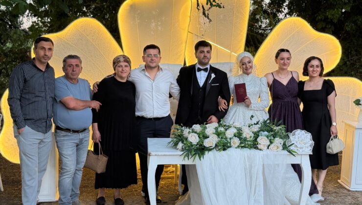 Konya’dan Adapazarı’na Gelin Geldi