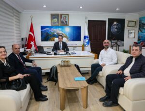 Sapanca Gölü’ndeki alg oluşumu mevsimsel