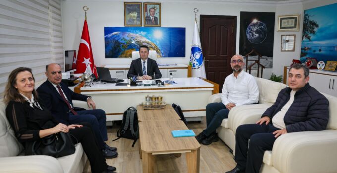 Sapanca Gölü’ndeki alg oluşumu mevsimsel