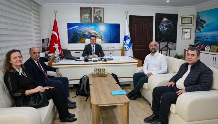 Sapanca Gölü’ndeki alg oluşumu mevsimsel