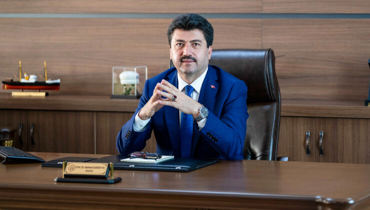 Rektör Sarıbıyık’tan Üniversite adaylarına tercihi önerileri