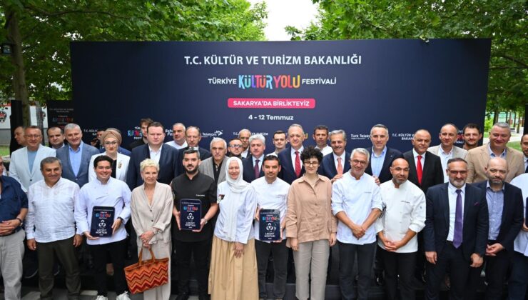 SAKARYA’DA KÜLTÜR VE SANAT YOLCULUĞU BAŞLADI