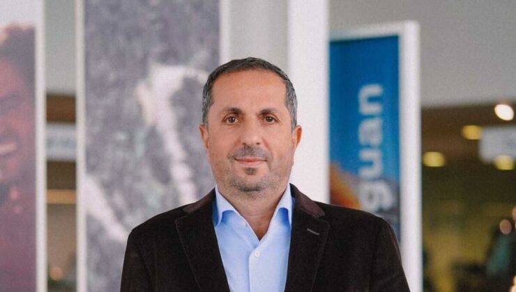 Talip KURİŞ,Başkanlık için adaylığını açıkladı