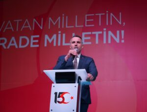 Tever: “15 Temmuz Gecesi Yazılan Destan Asla Unutulmayacak”