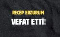 ERZURUM AİLESİNİN ACI GÜNÜ!..