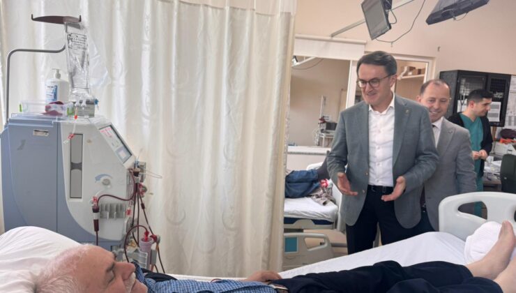 Enver Tok: “Sakarya’da sağlık yatırımları kararlılıkla devam ediyor”