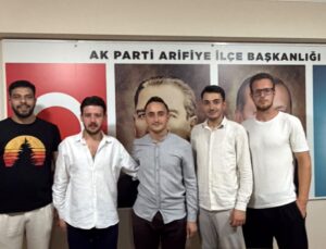 Yeniden Refah’tan Arifiye Ak Gençliğe katılım