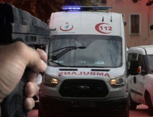 Oynadığı silah 14 yaşındaki çocuğun sonu oldu