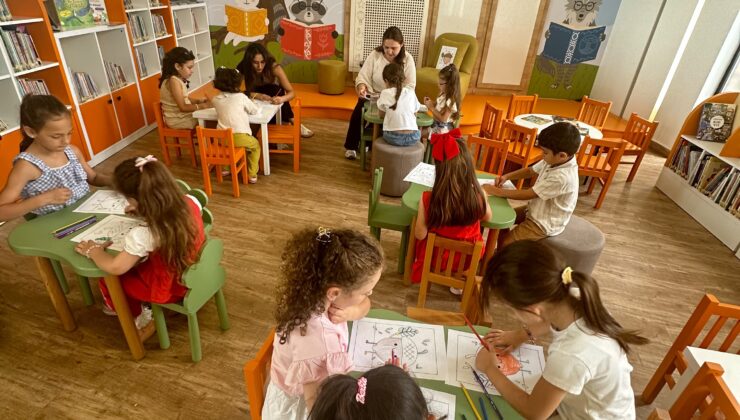 ”Bir Palamudun Yolculuğu” etkinliği gerçekleştirildi.