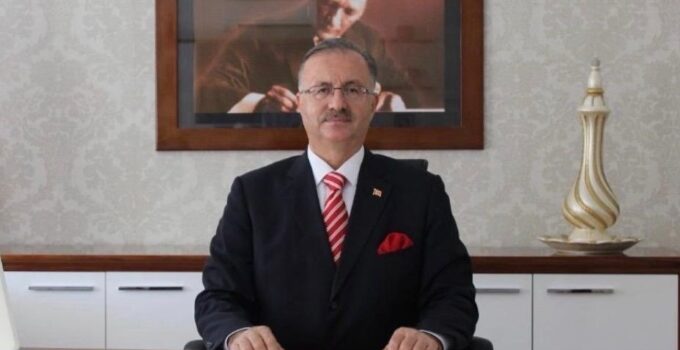Bekir Dınkırcı, Sabiha Gökçen Havalimanı Mülki İdare Amiri oldu