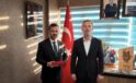 Şeref Demir, Arifiye Ülkü Ocakları Başkanı oldu